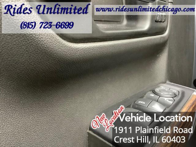 used 2019 Chevrolet Silverado 1500 car, priced at $28,995