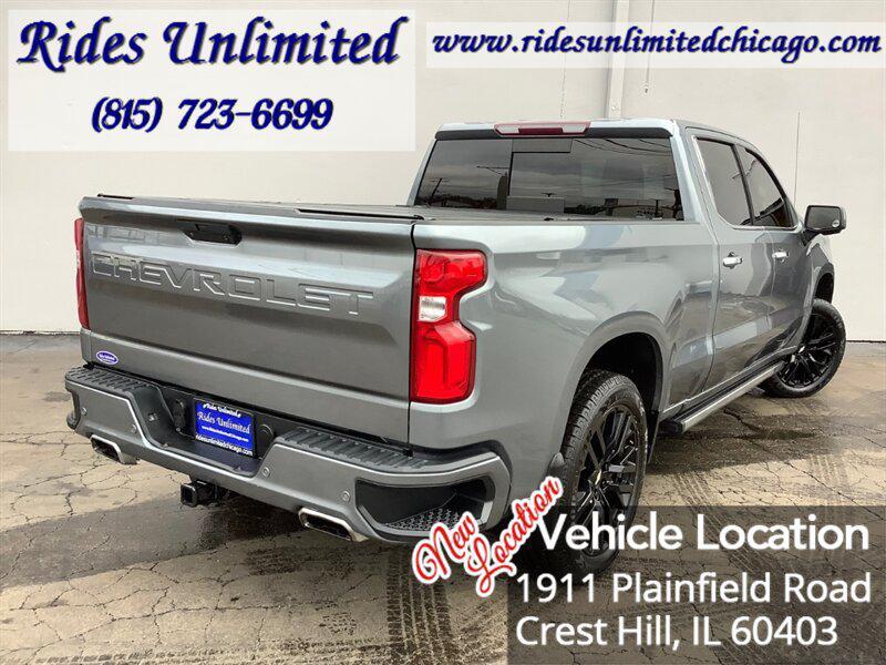 used 2019 Chevrolet Silverado 1500 car, priced at $25,999