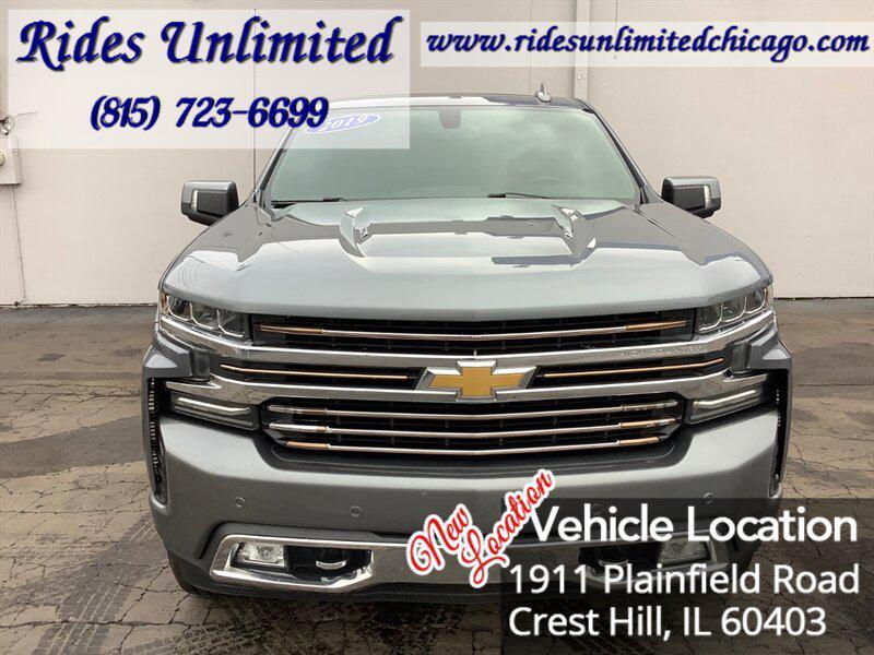 used 2019 Chevrolet Silverado 1500 car, priced at $25,999