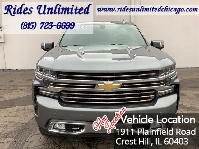 used 2019 Chevrolet Silverado 1500 car, priced at $28,995