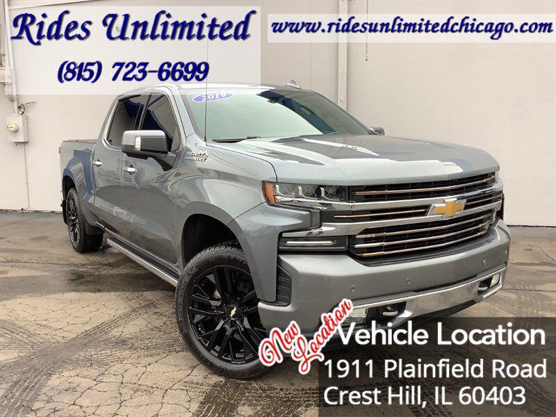 used 2019 Chevrolet Silverado 1500 car, priced at $25,999