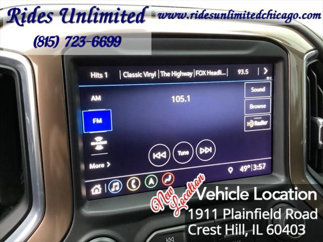 used 2019 Chevrolet Silverado 1500 car, priced at $28,995