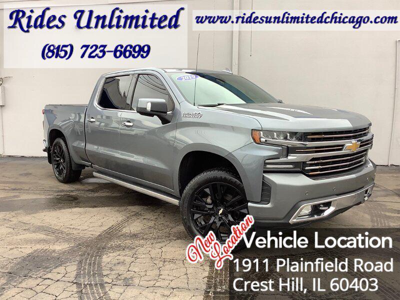 used 2019 Chevrolet Silverado 1500 car, priced at $25,999