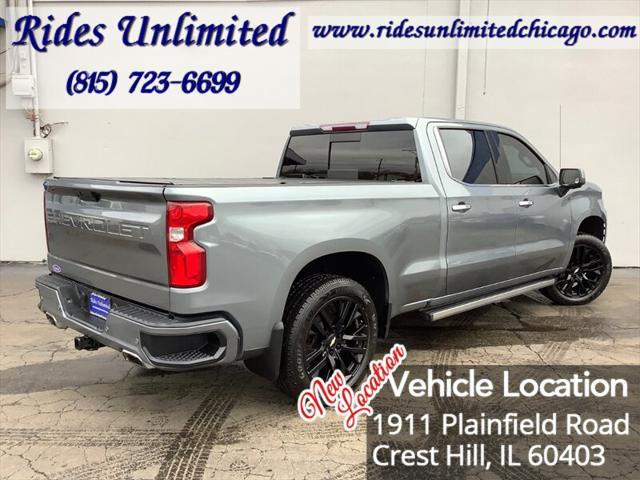 used 2019 Chevrolet Silverado 1500 car, priced at $28,995