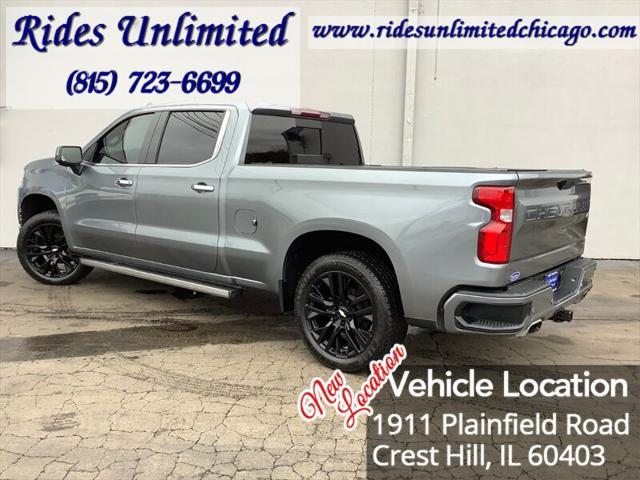 used 2019 Chevrolet Silverado 1500 car, priced at $28,995