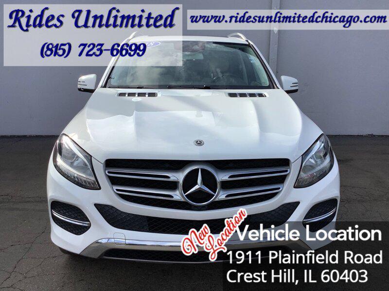 used 2018 Mercedes-Benz GLE 350 car, priced at $17,995