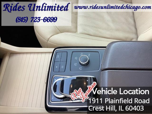 used 2018 Mercedes-Benz GLE 350 car, priced at $18,995