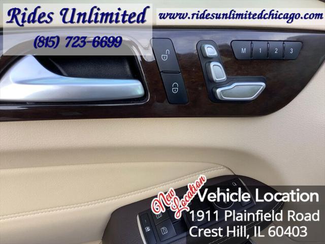 used 2018 Mercedes-Benz GLE 350 car, priced at $18,995