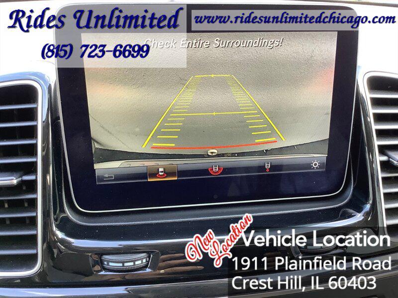 used 2018 Mercedes-Benz GLE 350 car, priced at $17,995