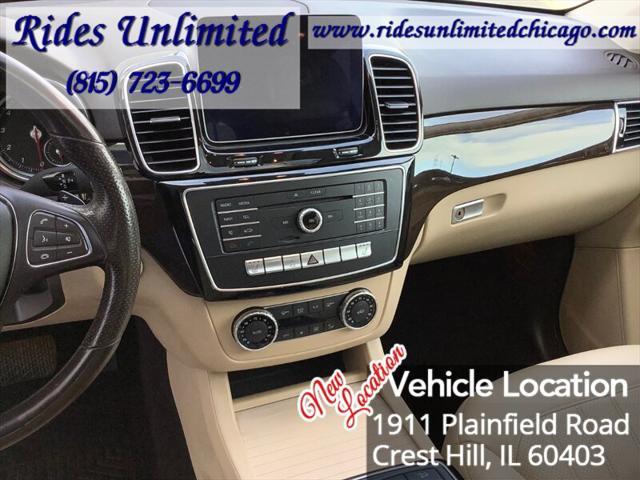 used 2018 Mercedes-Benz GLE 350 car, priced at $18,995