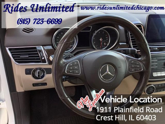 used 2018 Mercedes-Benz GLE 350 car, priced at $18,995