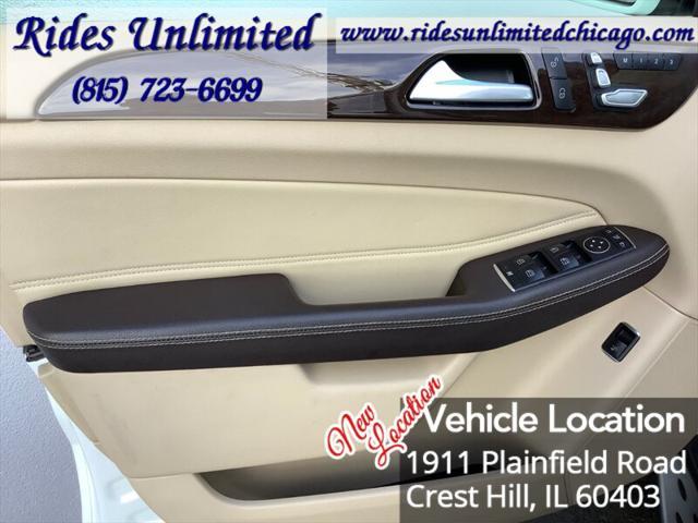 used 2018 Mercedes-Benz GLE 350 car, priced at $18,995