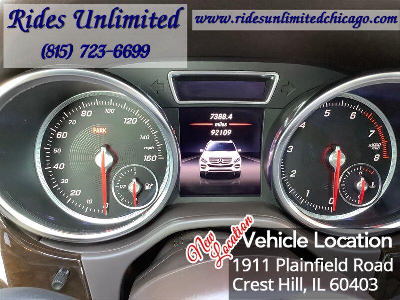 used 2018 Mercedes-Benz GLE 350 car, priced at $17,995