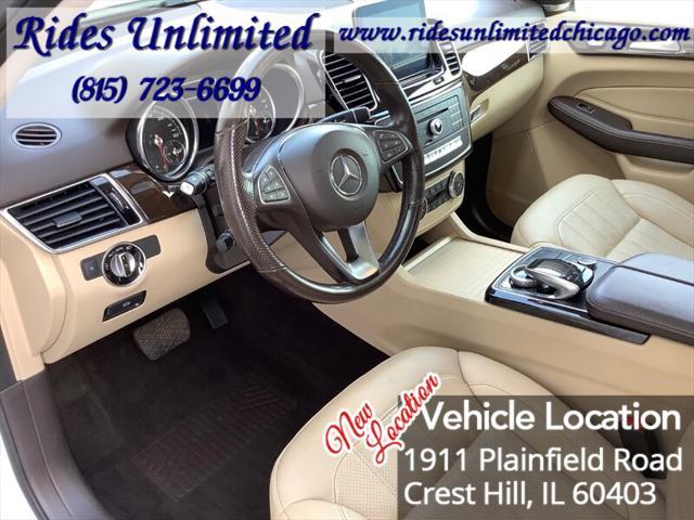 used 2018 Mercedes-Benz GLE 350 car, priced at $18,995