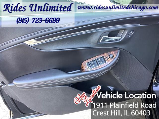 used 2014 Chevrolet Impala car, priced at $7,995