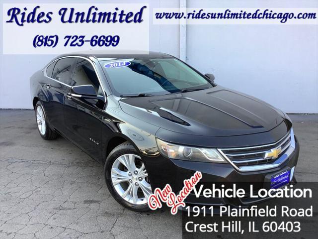 used 2014 Chevrolet Impala car, priced at $7,995