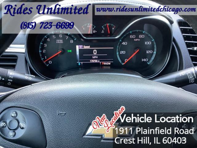 used 2014 Chevrolet Impala car, priced at $7,995