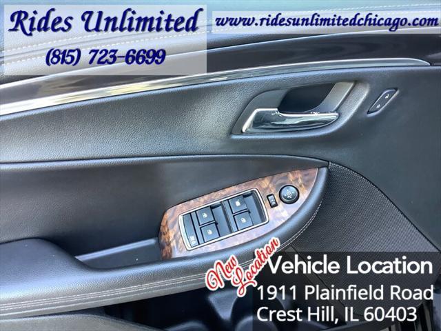 used 2014 Chevrolet Impala car, priced at $7,995