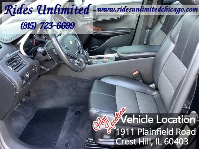 used 2014 Chevrolet Impala car, priced at $7,995