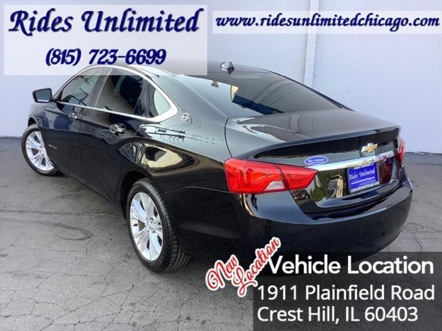 used 2014 Chevrolet Impala car, priced at $7,995