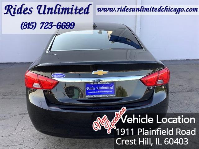 used 2014 Chevrolet Impala car, priced at $7,995