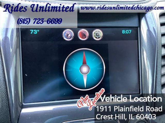 used 2014 Chevrolet Impala car, priced at $7,995