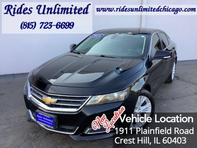 used 2014 Chevrolet Impala car, priced at $7,995