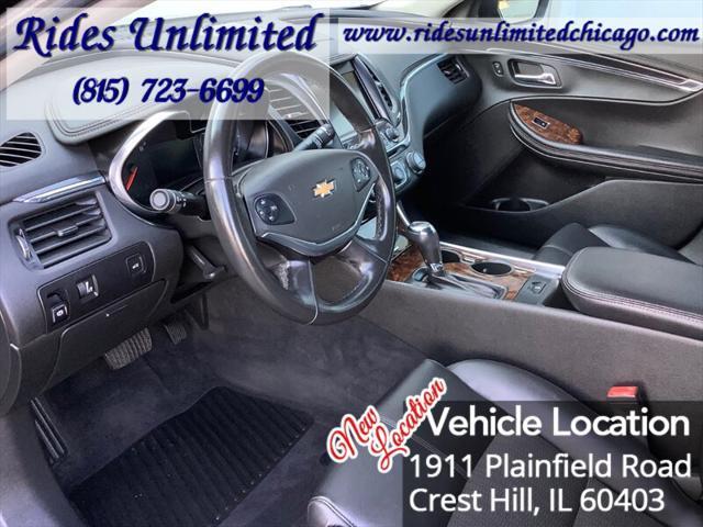 used 2014 Chevrolet Impala car, priced at $7,995