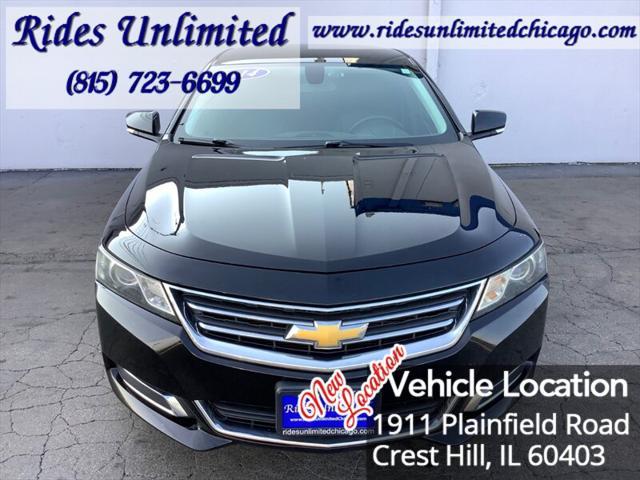 used 2014 Chevrolet Impala car, priced at $7,995