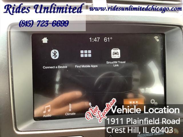 used 2017 Ford Explorer car, priced at $9,995