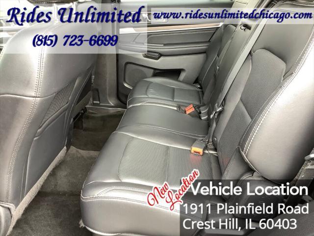 used 2017 Ford Explorer car, priced at $9,995