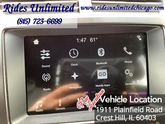 used 2017 Ford Explorer car, priced at $9,995