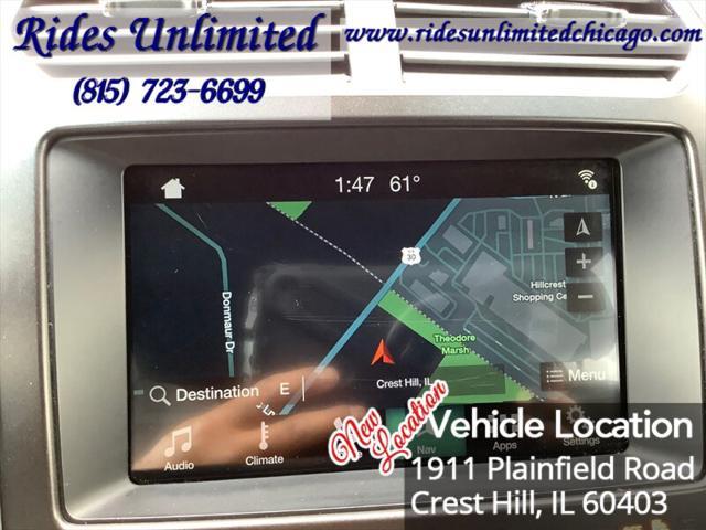 used 2017 Ford Explorer car, priced at $9,995