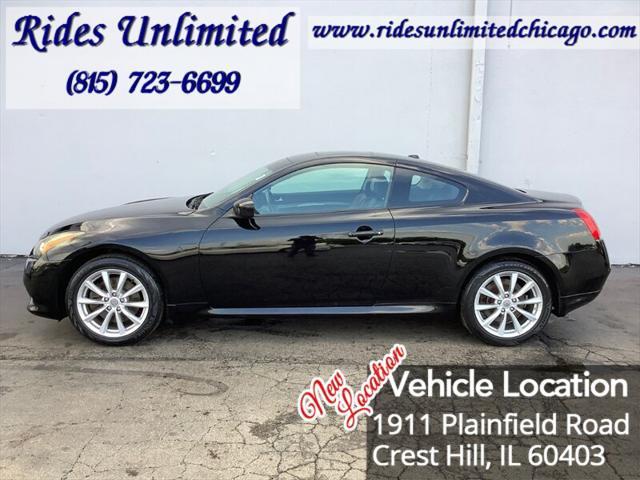 used 2011 INFINITI G37x car, priced at $10,995