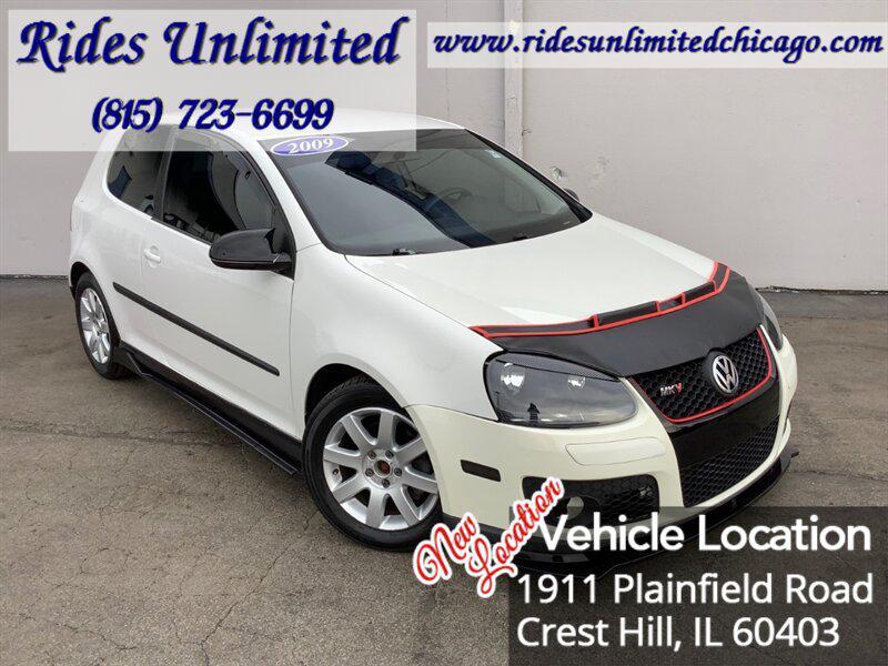 used 2009 Volkswagen Rabbit car, priced at $4,795