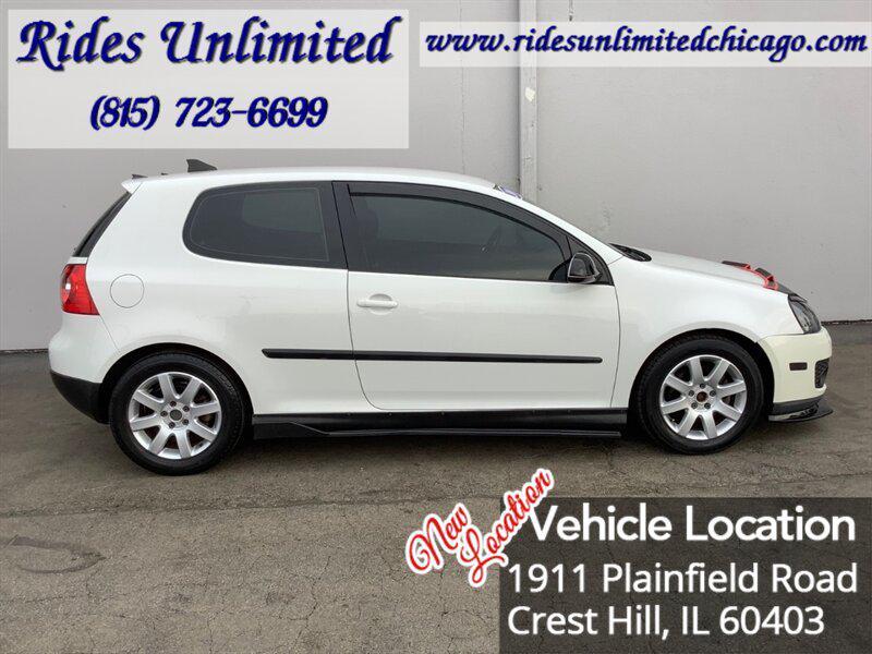 used 2009 Volkswagen Rabbit car, priced at $4,795