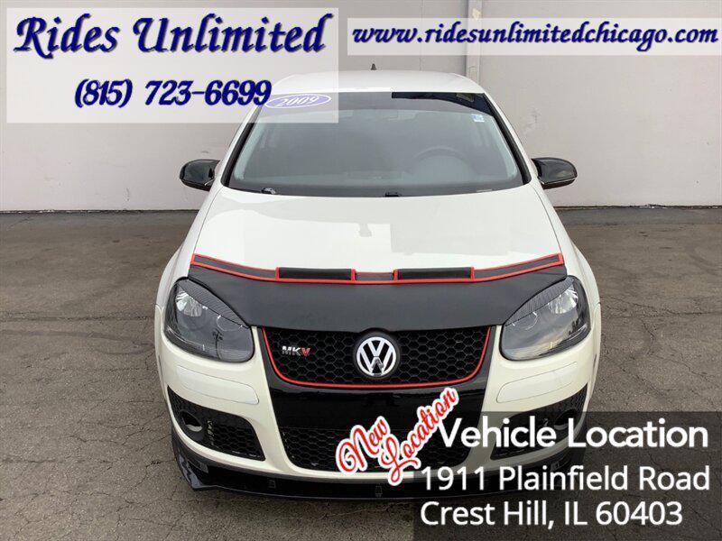 used 2009 Volkswagen Rabbit car, priced at $4,795
