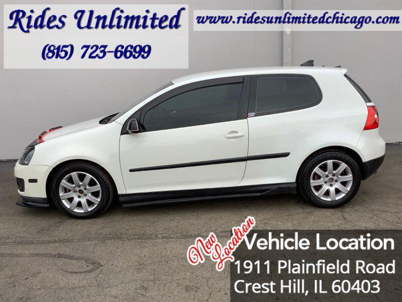 used 2009 Volkswagen Rabbit car, priced at $4,795