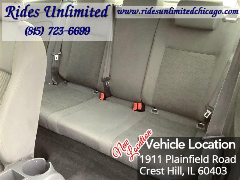 used 2009 Volkswagen Rabbit car, priced at $4,795