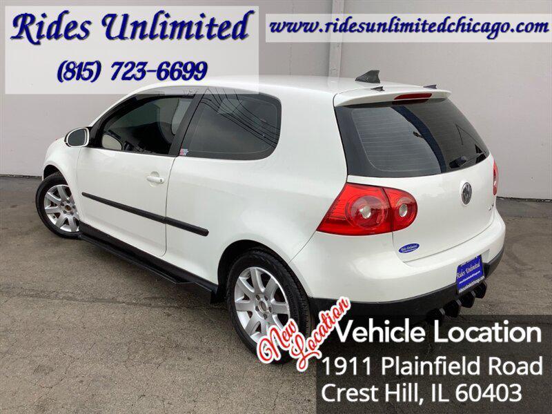 used 2009 Volkswagen Rabbit car, priced at $4,795