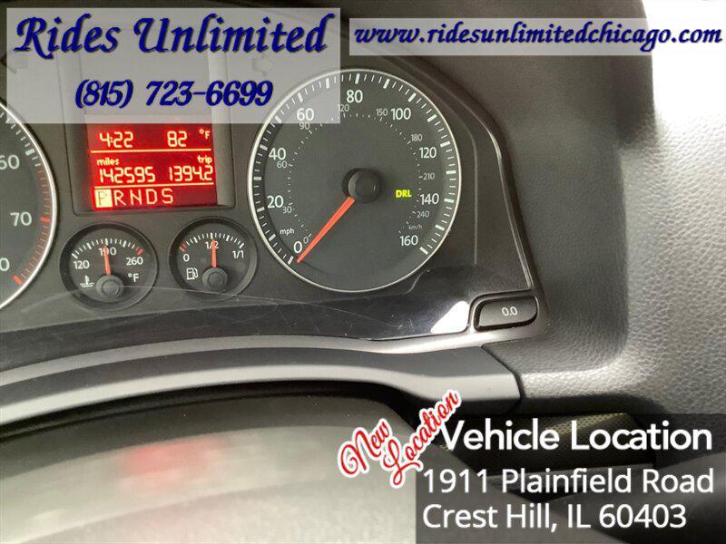 used 2009 Volkswagen Rabbit car, priced at $4,795