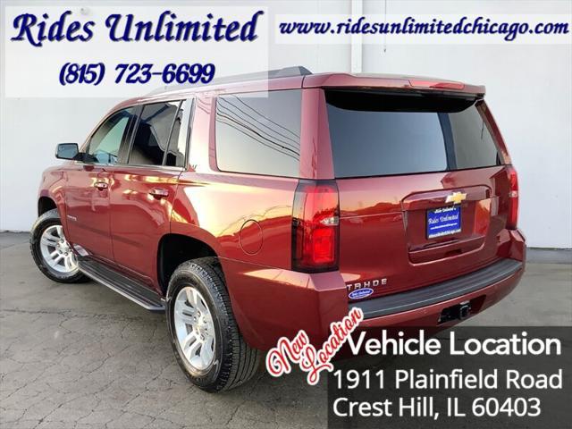 used 2016 Chevrolet Tahoe car, priced at $23,495