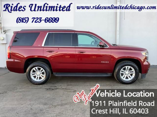 used 2016 Chevrolet Tahoe car, priced at $23,495