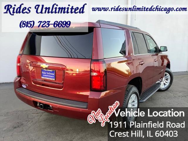 used 2016 Chevrolet Tahoe car, priced at $23,495