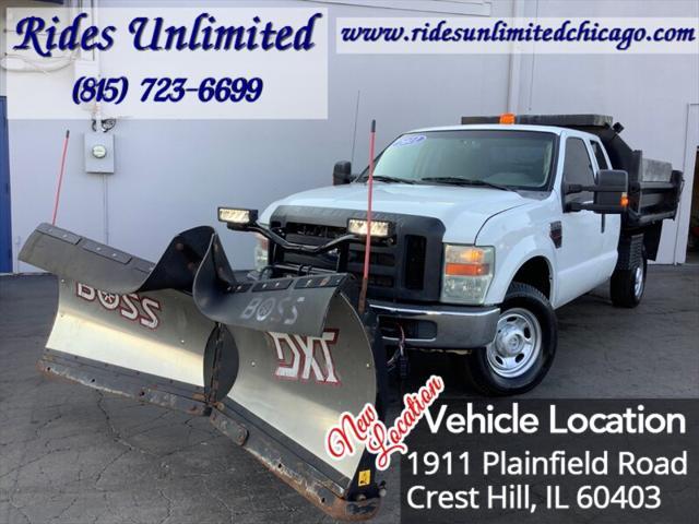 used 2011 Ford F-250 car, priced at $9,995