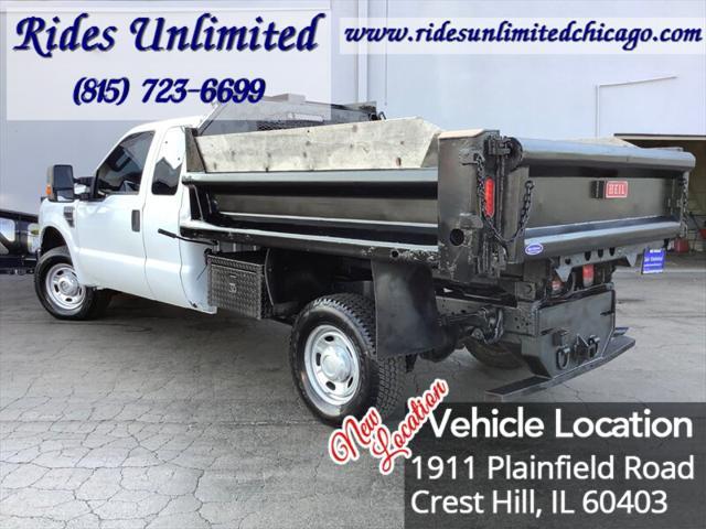 used 2011 Ford F-250 car, priced at $9,995