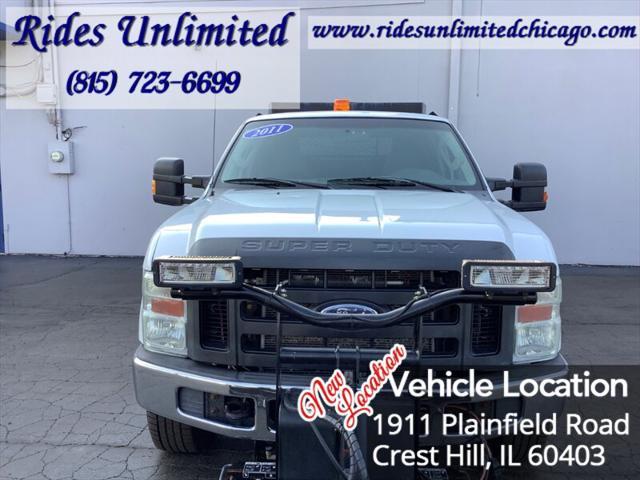 used 2011 Ford F-250 car, priced at $9,995