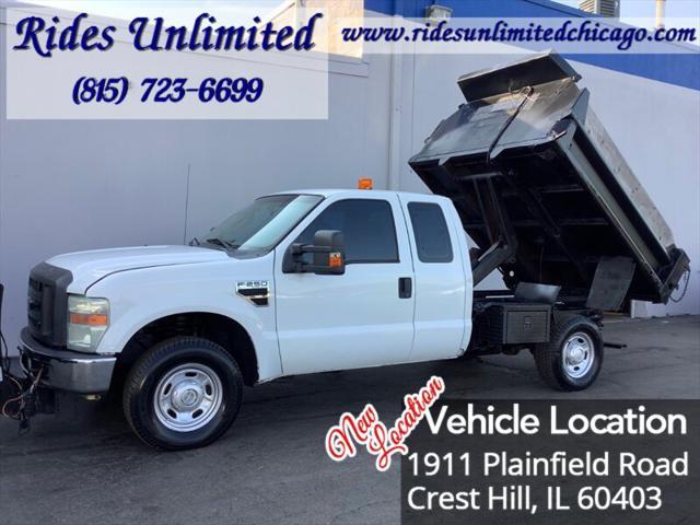 used 2011 Ford F-250 car, priced at $9,995