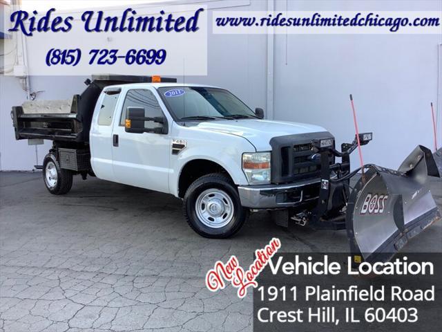 used 2011 Ford F-250 car, priced at $9,995