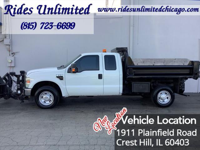 used 2011 Ford F-250 car, priced at $9,995